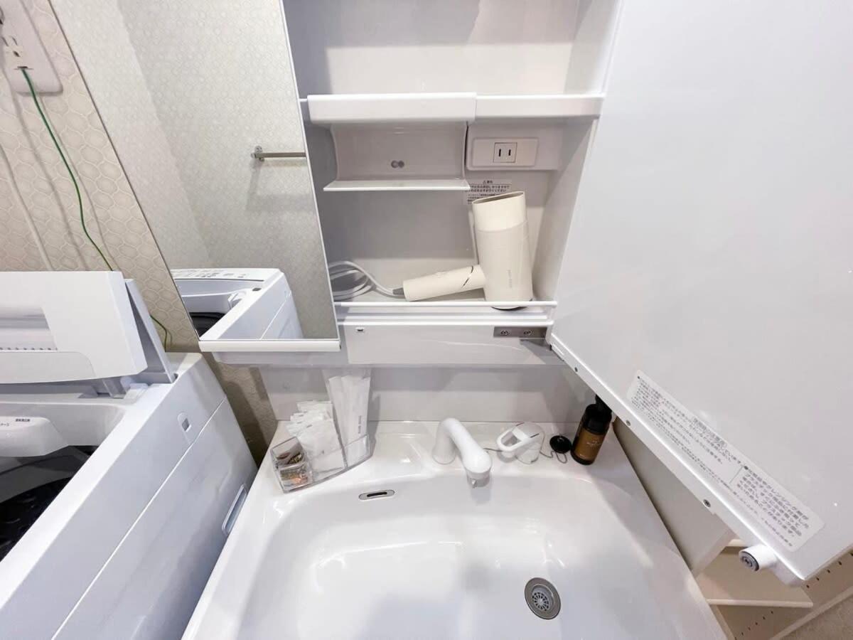 Casaen - Spacious 1Br Apt For 6 Ppl Great Location With Room Wifi Хіросіма Екстер'єр фото