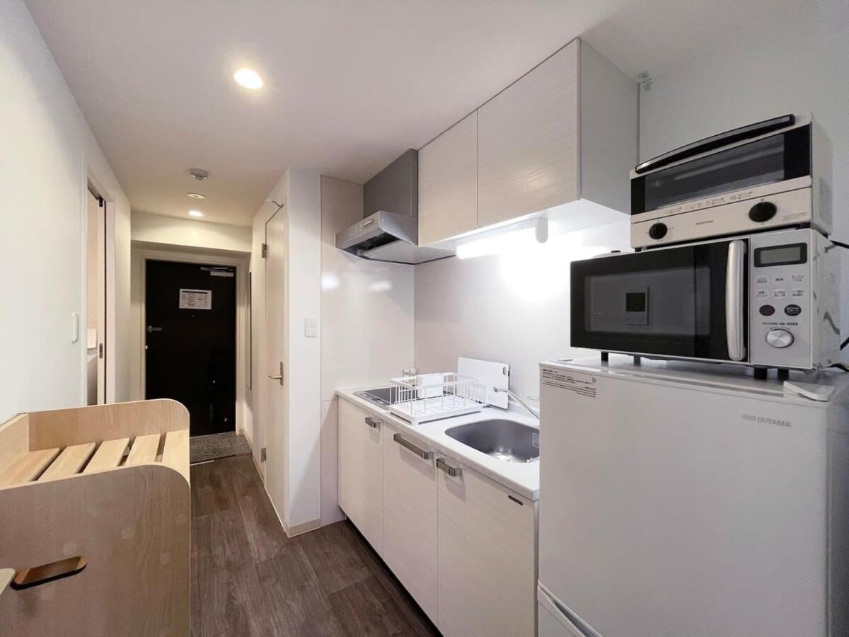 Casaen - Spacious 1Br Apt For 6 Ppl Great Location With Room Wifi Хіросіма Екстер'єр фото