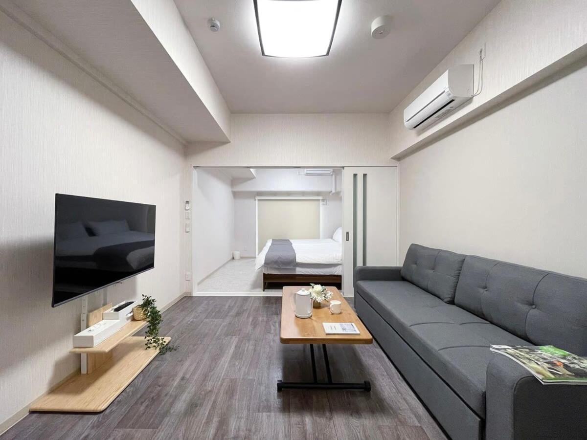 Casaen - Spacious 1Br Apt For 6 Ppl Great Location With Room Wifi Хіросіма Екстер'єр фото